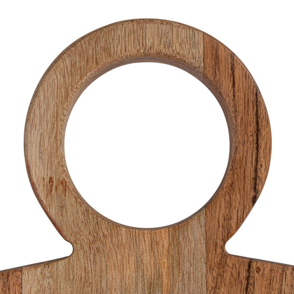 Acacia Wood Cheese/Serving Board w/ Handle * Home