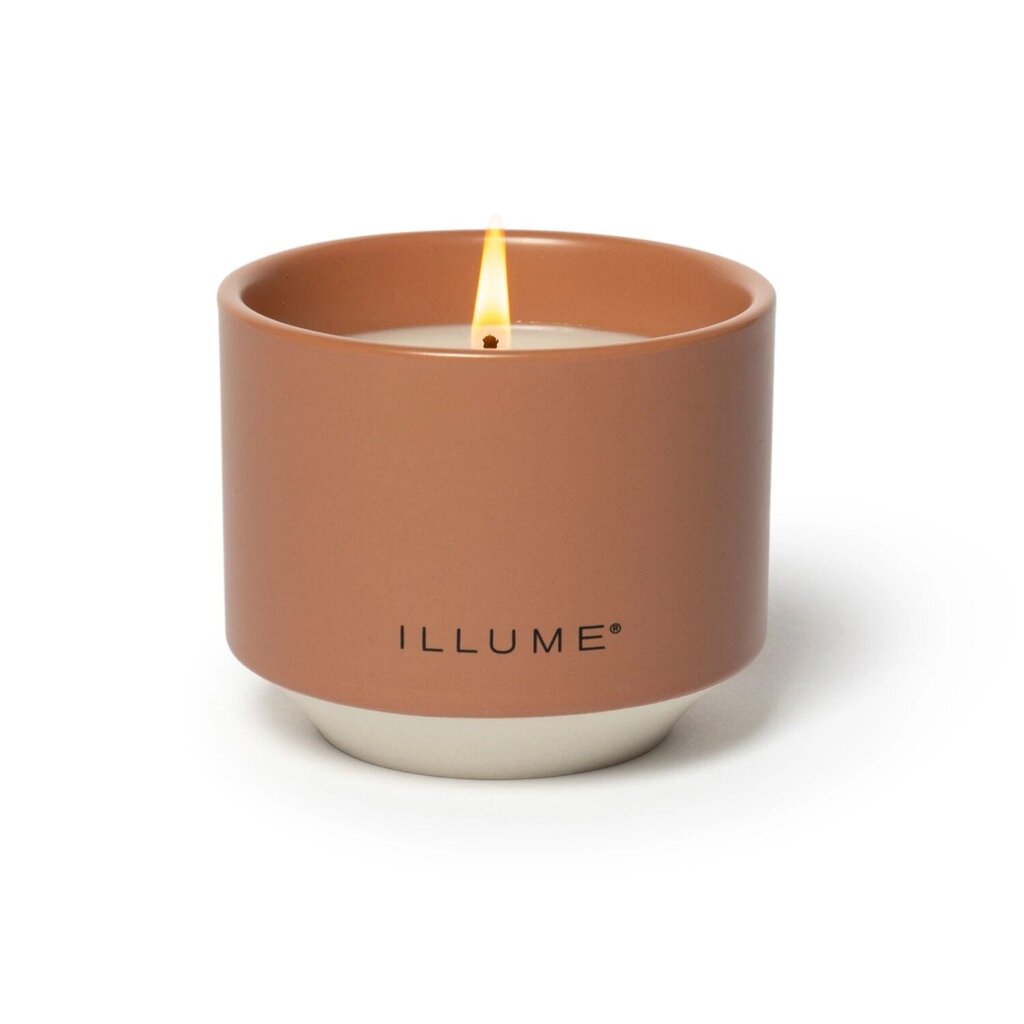 Terra Tabac Matte Ceramic Candle * Gifts & Speciality