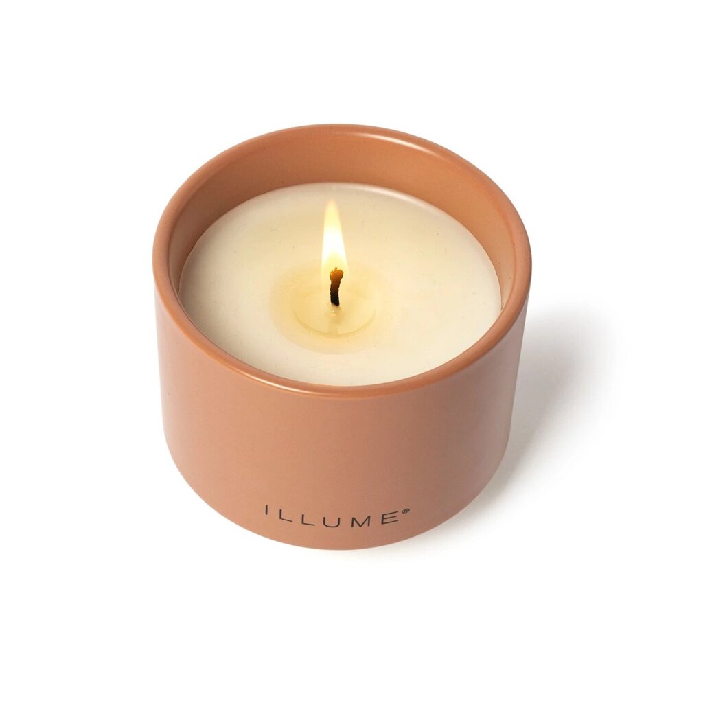 Terra Tabac Matte Ceramic Candle * Gifts & Speciality