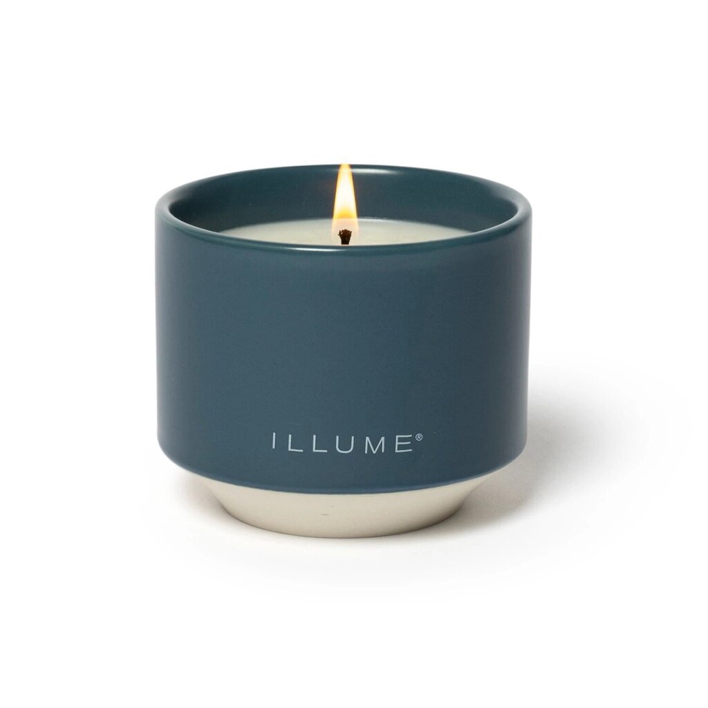 Hidden Lake Matte Ceramic Candle * Gifts & Speciality