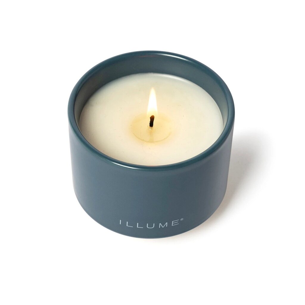 Hidden Lake Matte Ceramic Candle * Gifts & Speciality