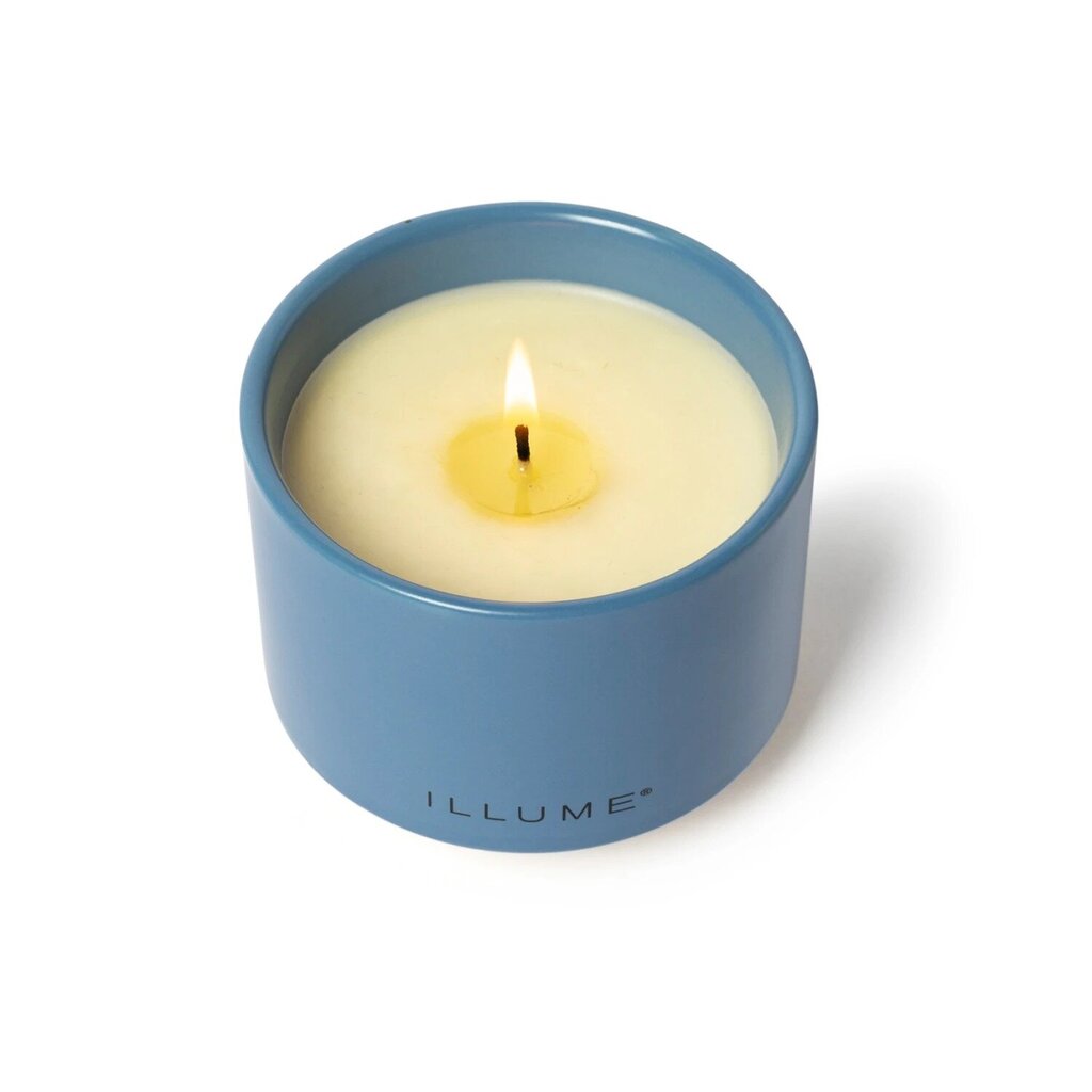 Citrus Crush Matte Ceramic Candle * Gifts & Speciality