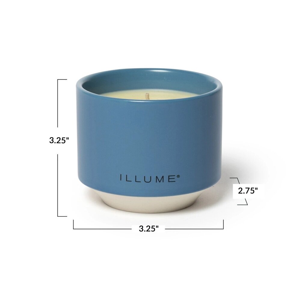 Citrus Crush Matte Ceramic Candle * Gifts & Speciality