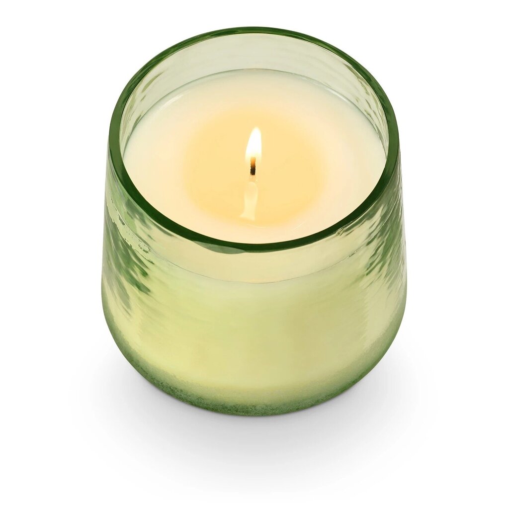 Hinoki Sage Baltic Glass Candle * Gifts & Speciality