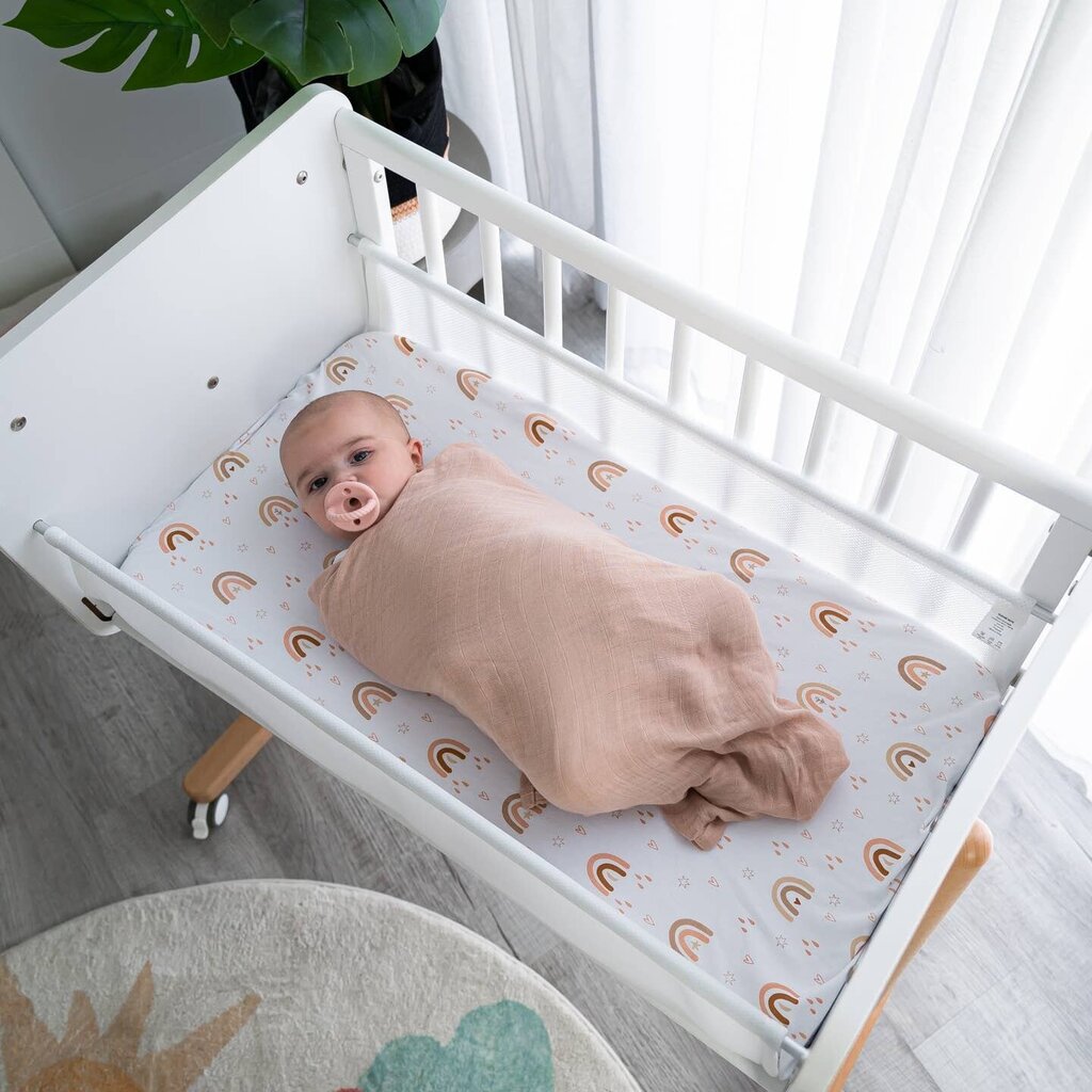 Bamboo/Muslin Swaddle - Solid Color * Children's