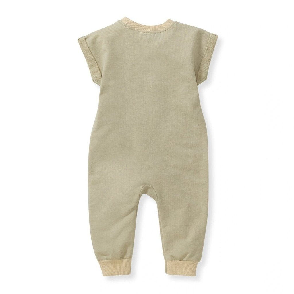 Acid Wash Baby Boy Pocket Jumpsuit | 18 mo * Children's