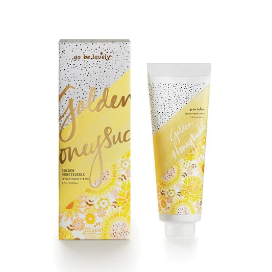 Go Be Lovely Hand Cream Golden Honeysuckle