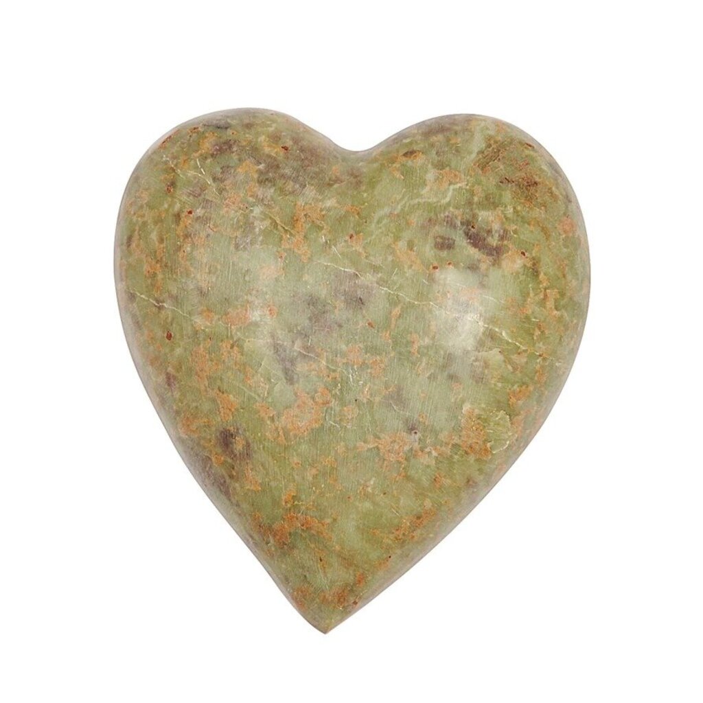 Soapstone Heart * Gifts & Speciality