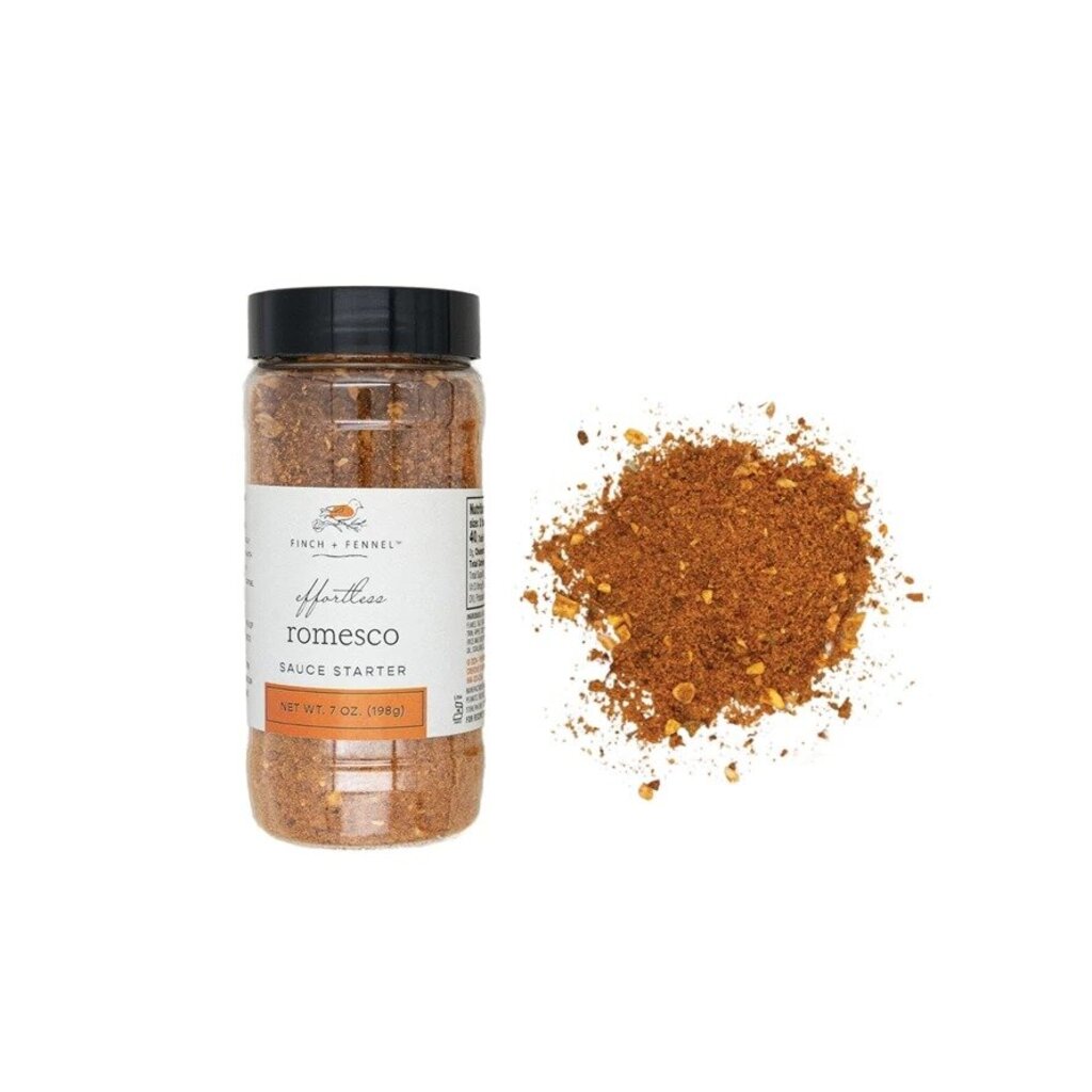 Effortless Romesco Sauce Starter 7 oz New * Pantry | All