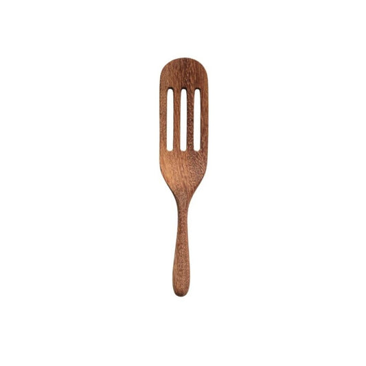 Carved Doussie Wood Spatula New * Home