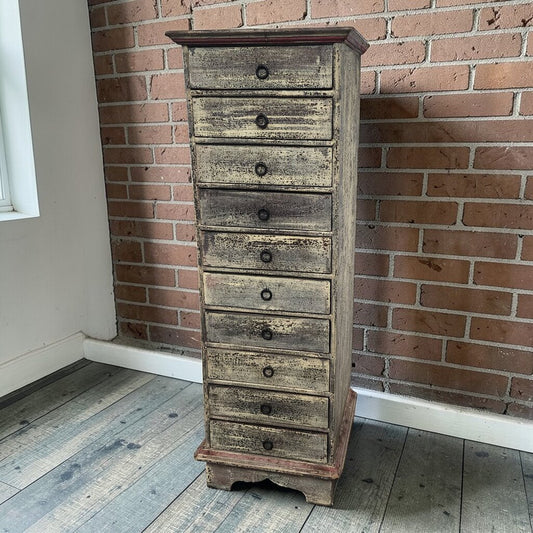 7801 Rustic Chippy Lingerie #Chest