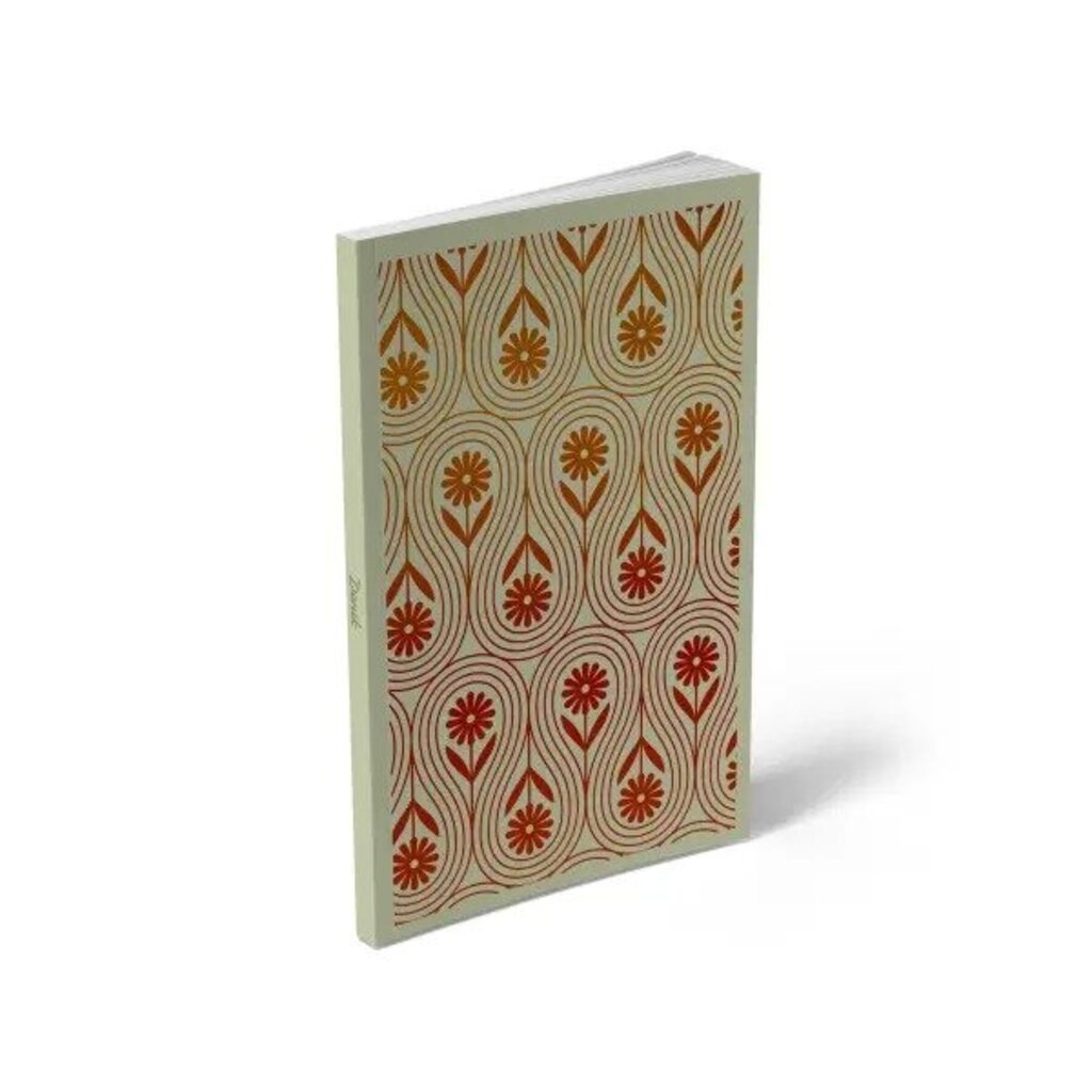 Daisy Chain Classic Layflat Notebook * Gifts & Speciality