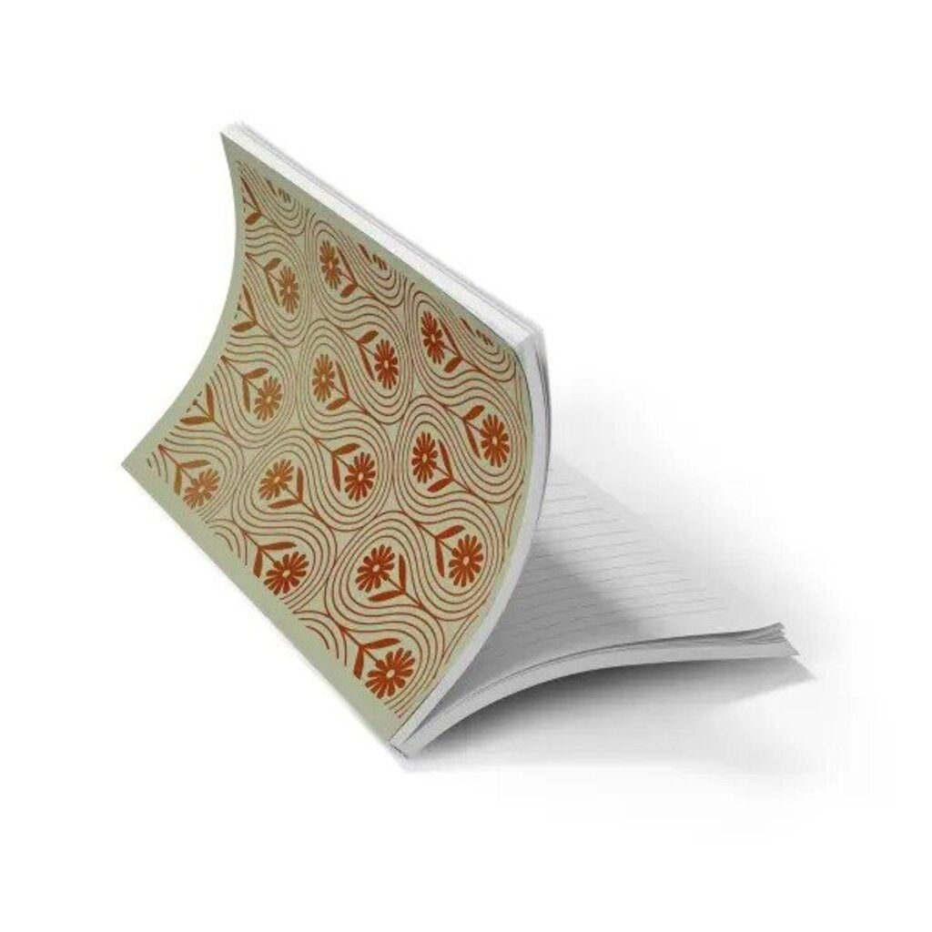 Daisy Chain Classic Layflat Notebook * Gifts & Speciality