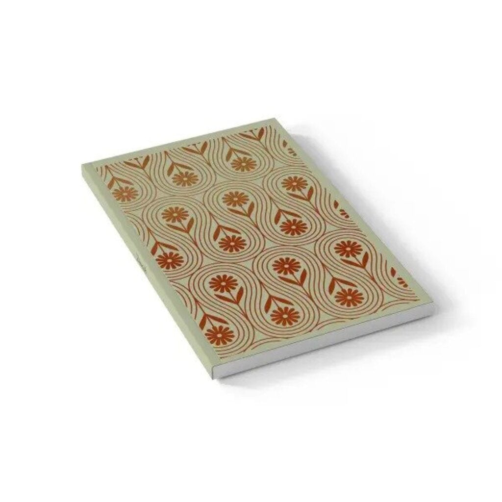 Daisy Chain Classic Layflat Notebook * Gifts & Speciality