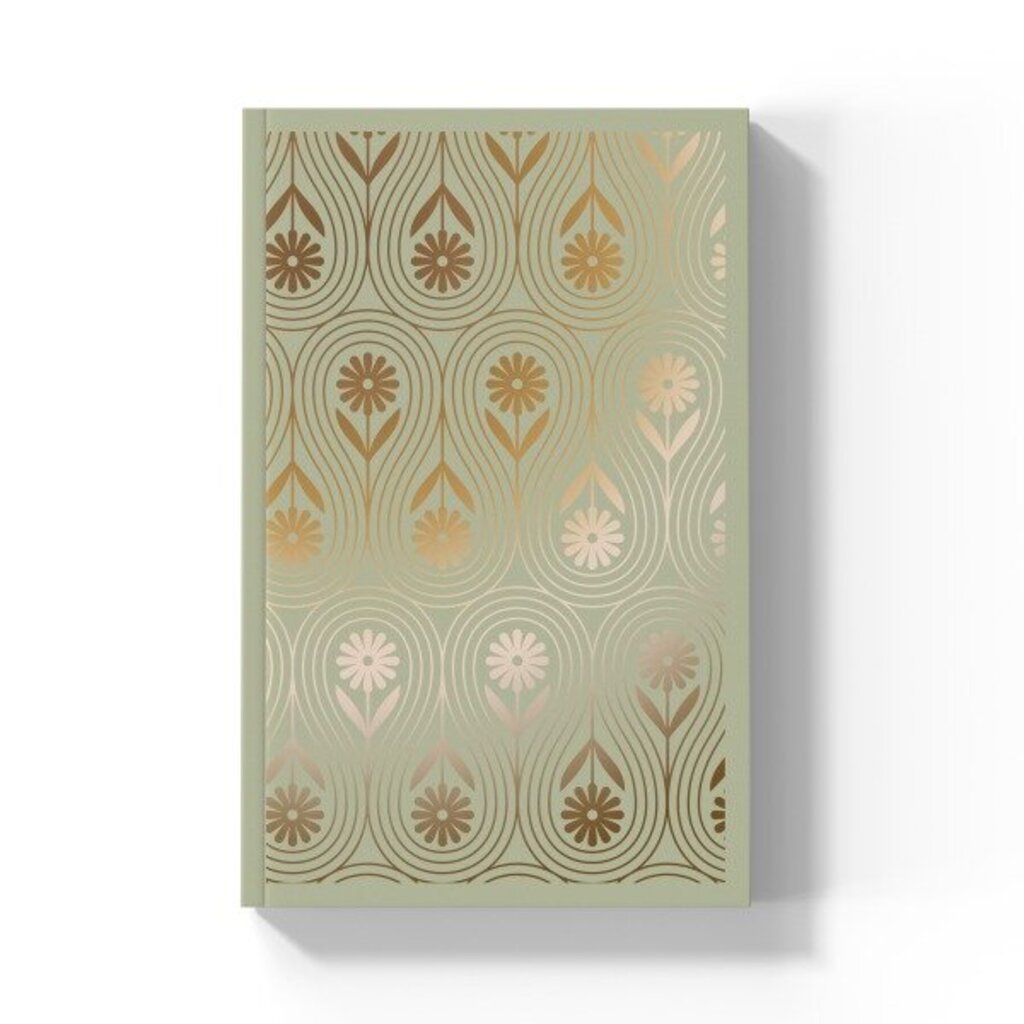 Daisy Chain Classic Layflat Notebook * Gifts & Speciality