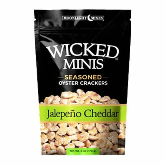 Wicked Minis Jalapeno Cheddar New * Pantry | All