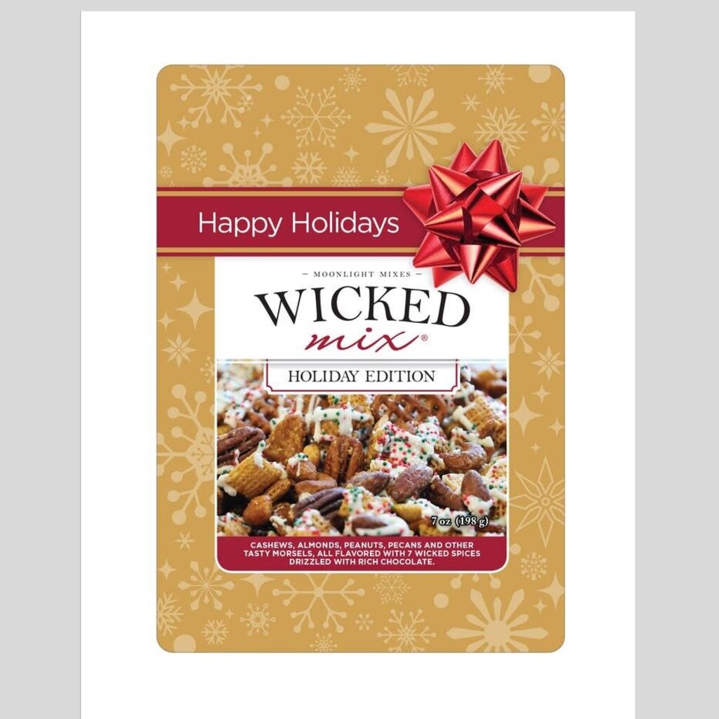 Wicked Mix Holiday Chocolate Peppermint Used * Pantry | All