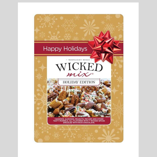 Wicked Mix Holiday Chocolate Peppermint Used * Pantry | All