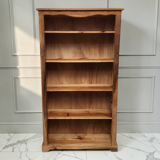 7840 Country 5 Shelf #Bookcase