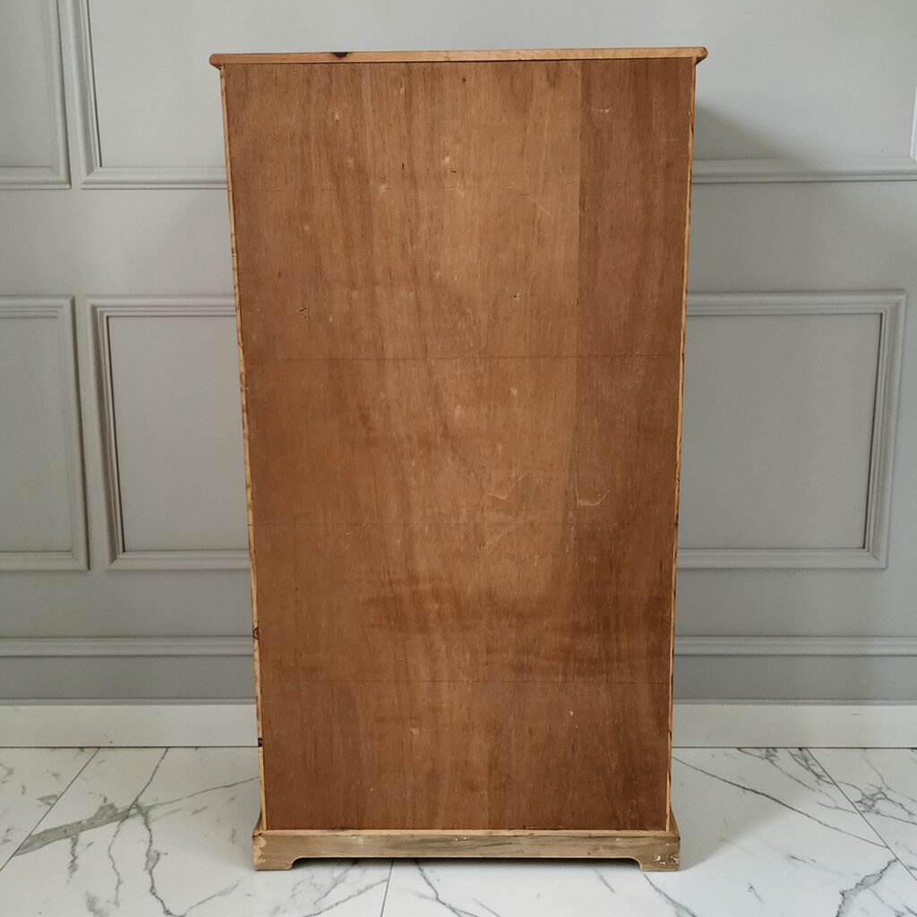 7840 Country 5 Shelf #Bookcase