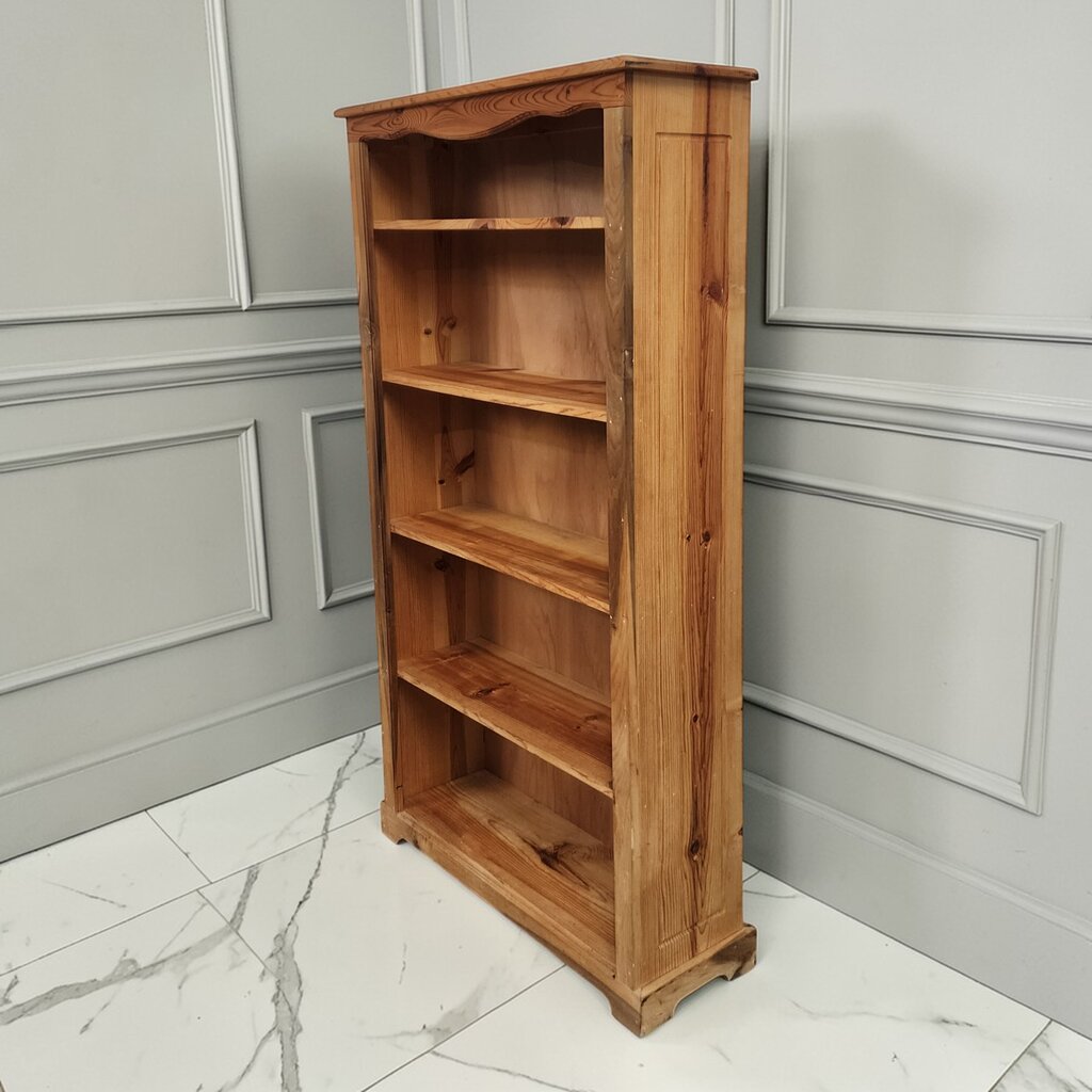 7840 Country 5 Shelf #Bookcase