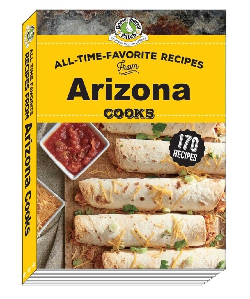 All Time Favorite Recipes From Arizona Cooks New * Books