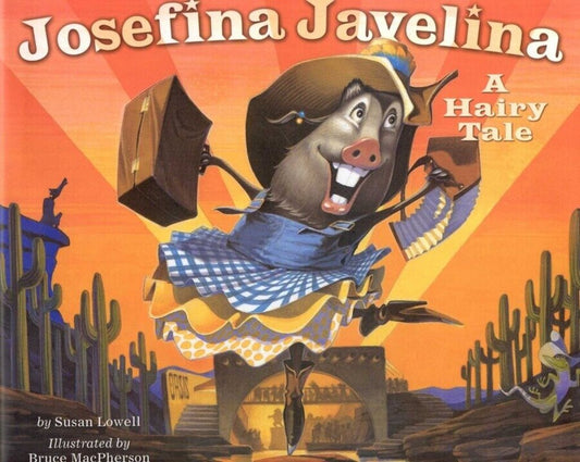 Josefina Javelina New * Books