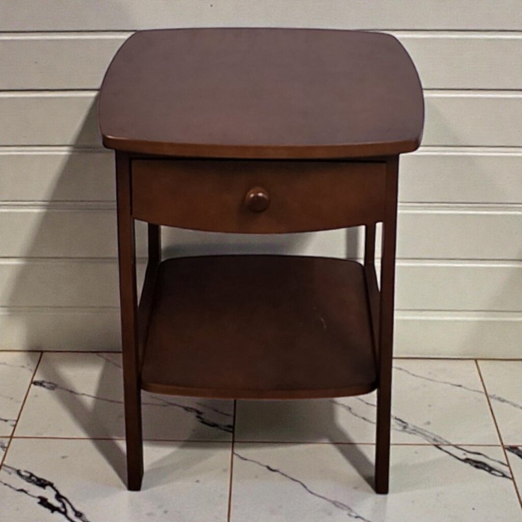 7937 Winsome Wood Eugene Accent Table