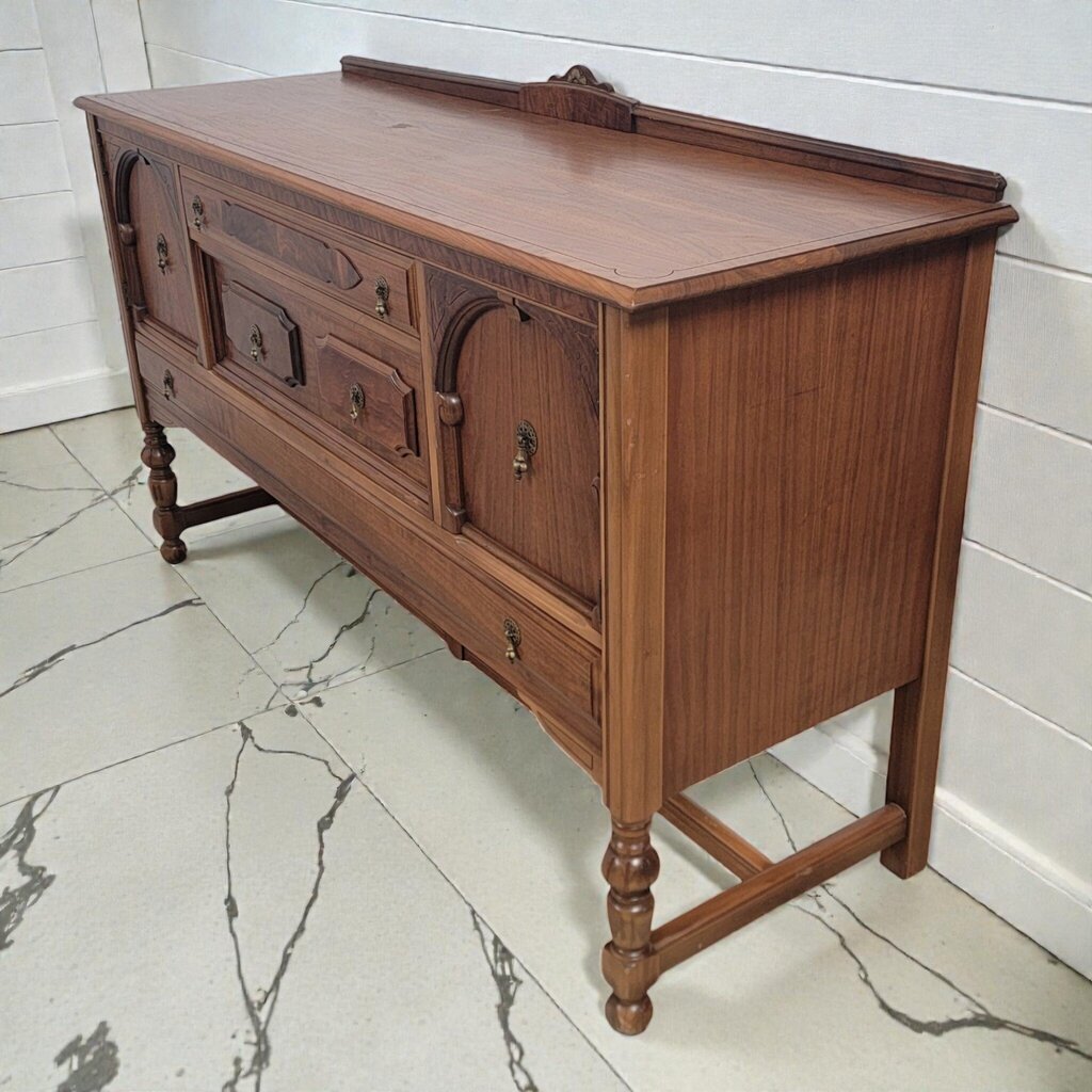 7984 Vintage Jacobean Revival #Sideboard
