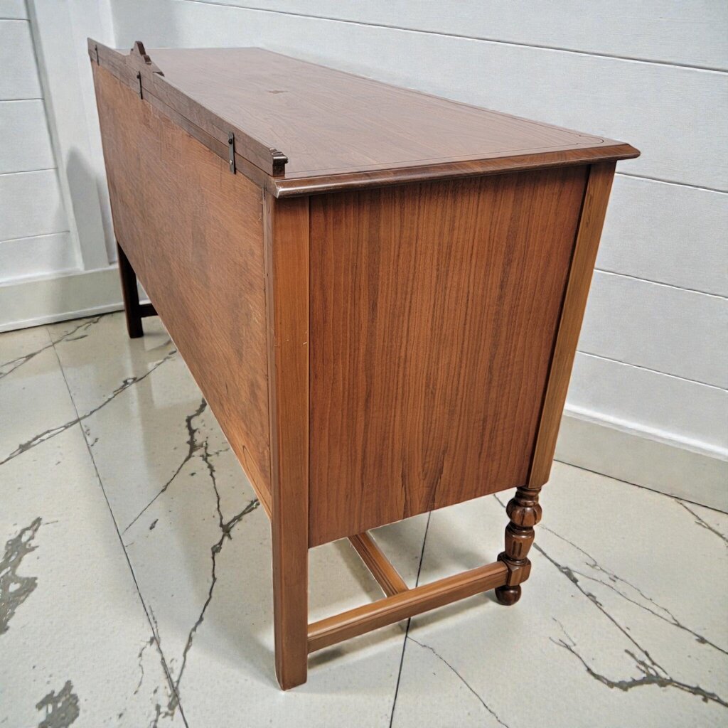 7984 Vintage Jacobean Revival #Sideboard