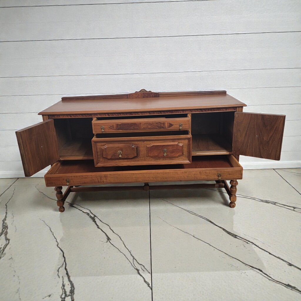 7984 Vintage Jacobean Revival #Sideboard