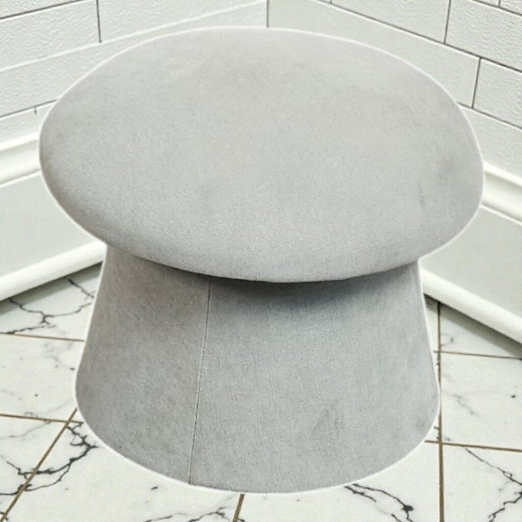 7992 Mint Mushroom Storage #Ottoman