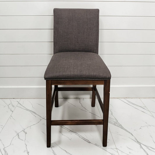 7994 Contemporary Upholstered Parsons Counter #Stool