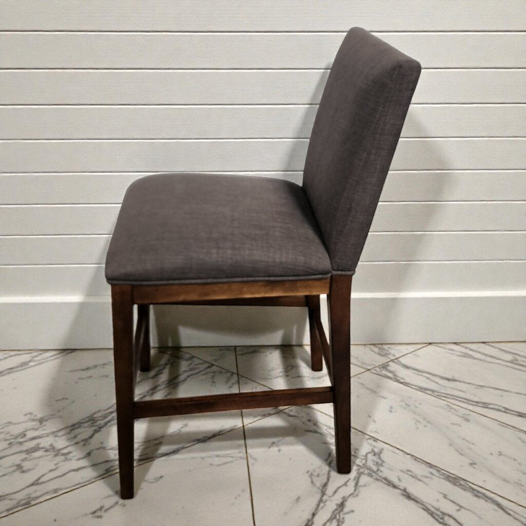 7994 Contemporary Upholstered Parsons Counter #Stool