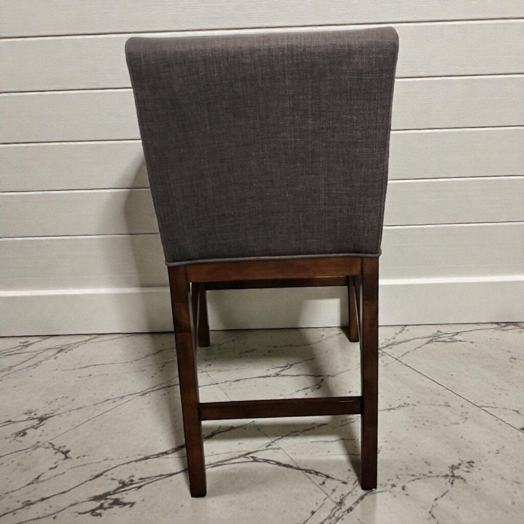 7994 Contemporary Upholstered Parsons Counter #Stool