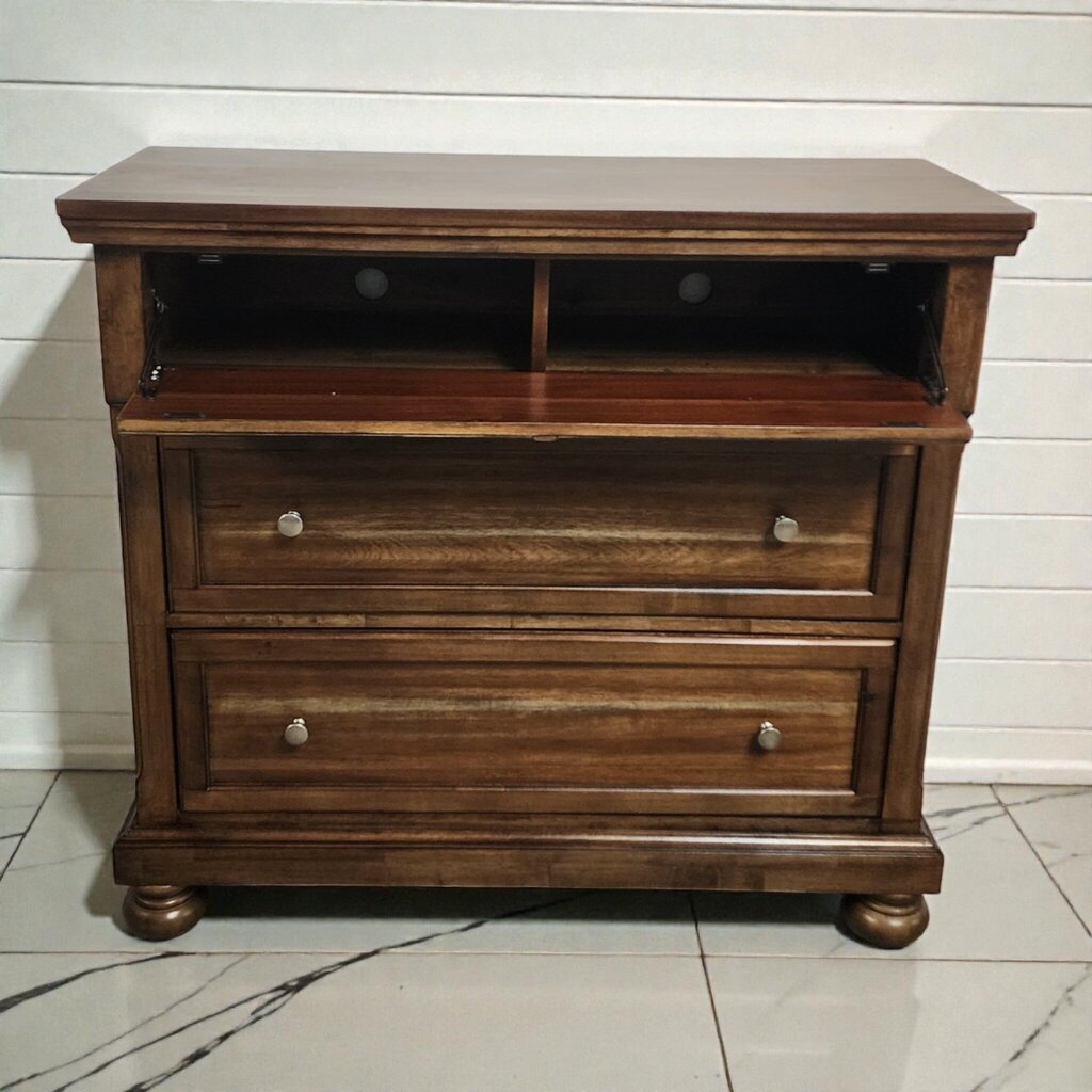 7995 Ashley Furniture Media Cabinet ~ FURNITURE