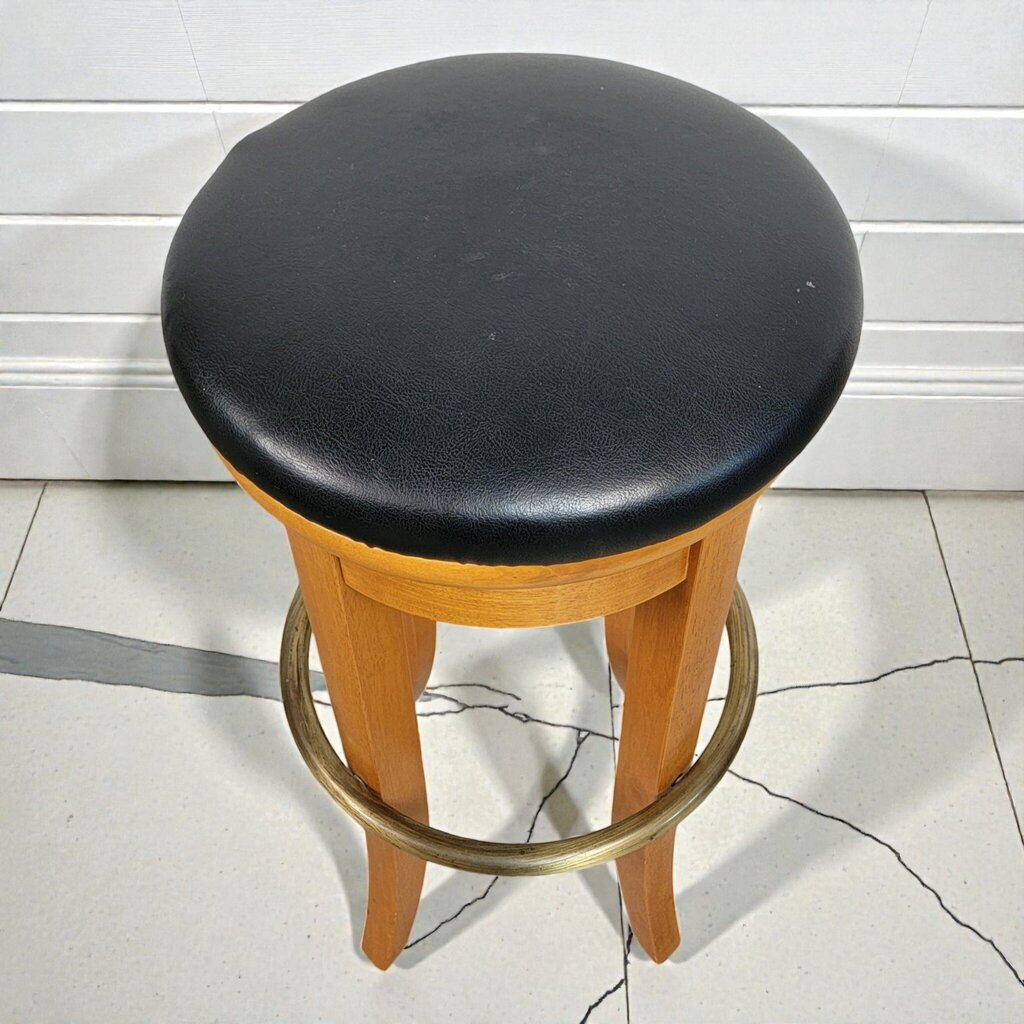 8036 Round Swivel Bar #Stool