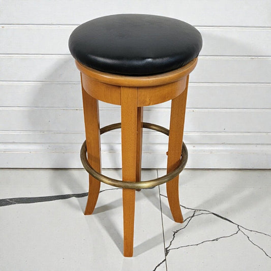 8036 Round Swivel Bar #Stool