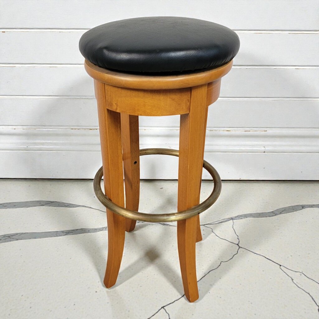 8036 Round Swivel Bar #Stool