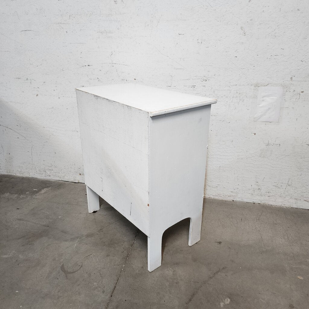 8084 Shabby White #Cupboard