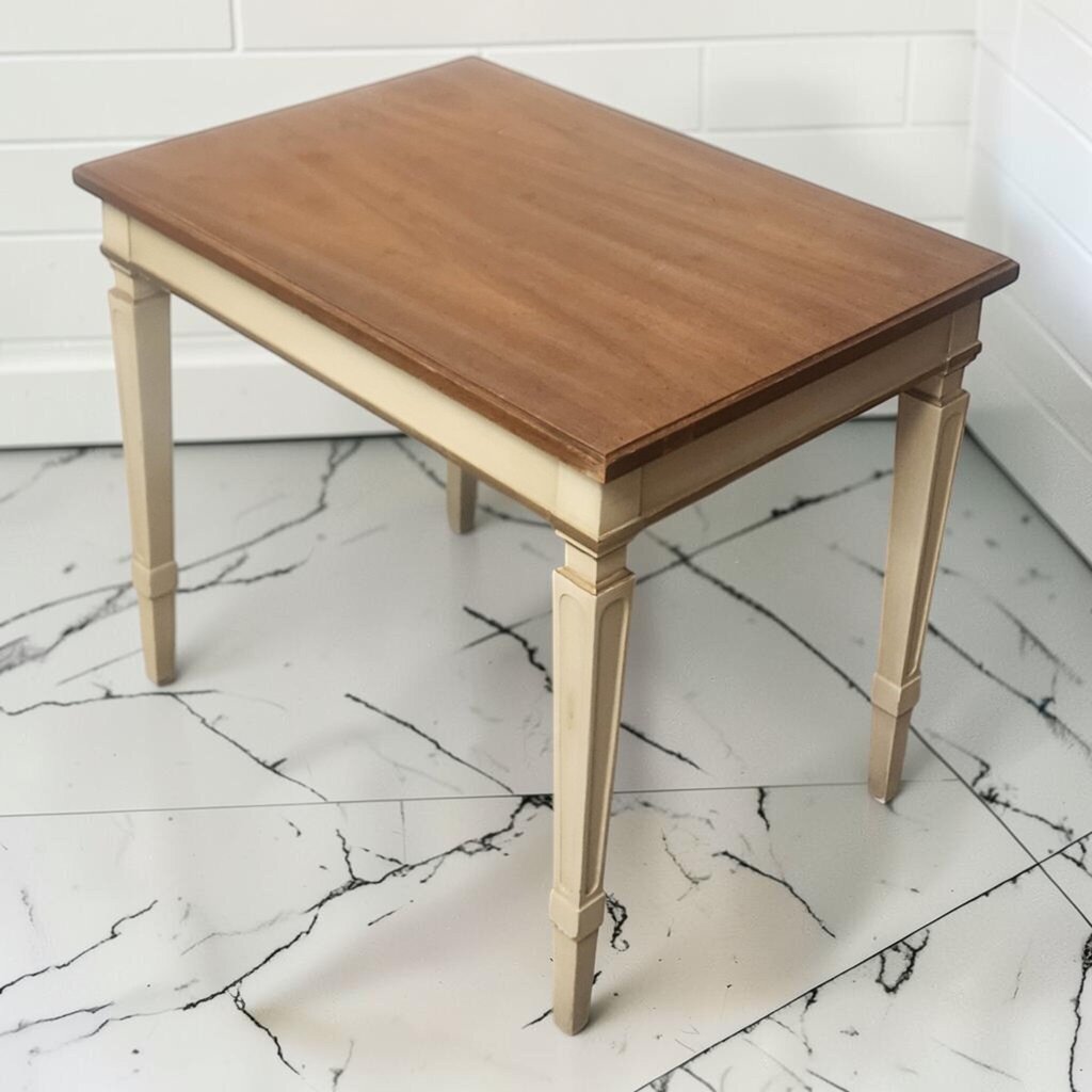 8121 Classical Side Table