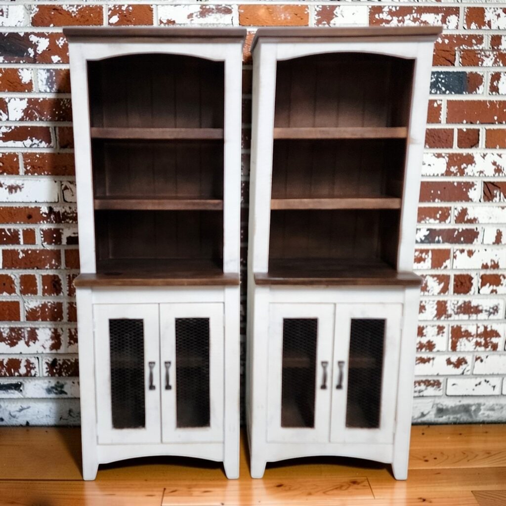 8231-8232 Pueblo Collection #Bookcase