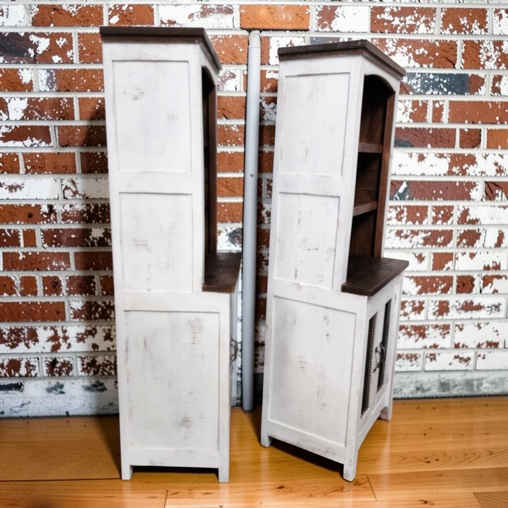 8231-8232 Pueblo Collection #Bookcase