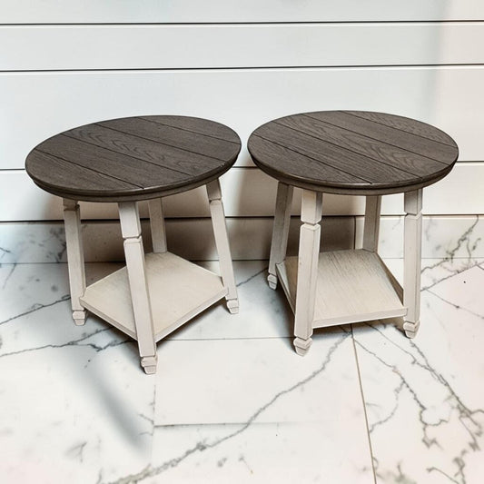 8239-8240 Ashley Bolanbrook End #Table