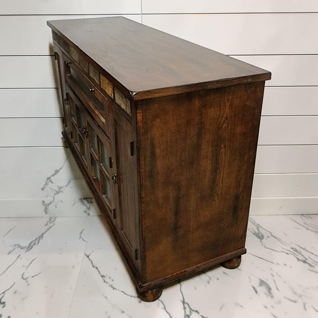 8246 Jofran Slate Inlay Server / Media Console