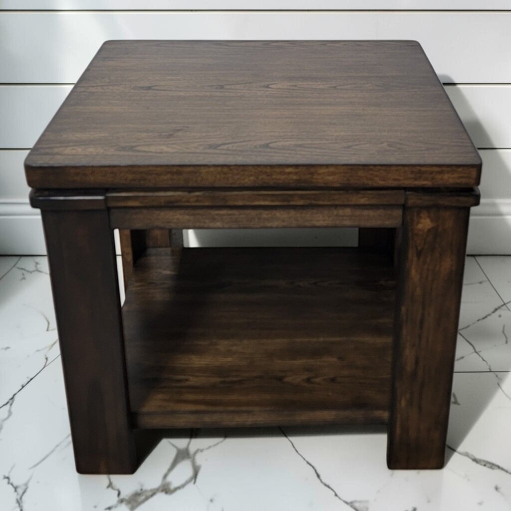 8267 Gavelston End Table Used ~ FURNITURE