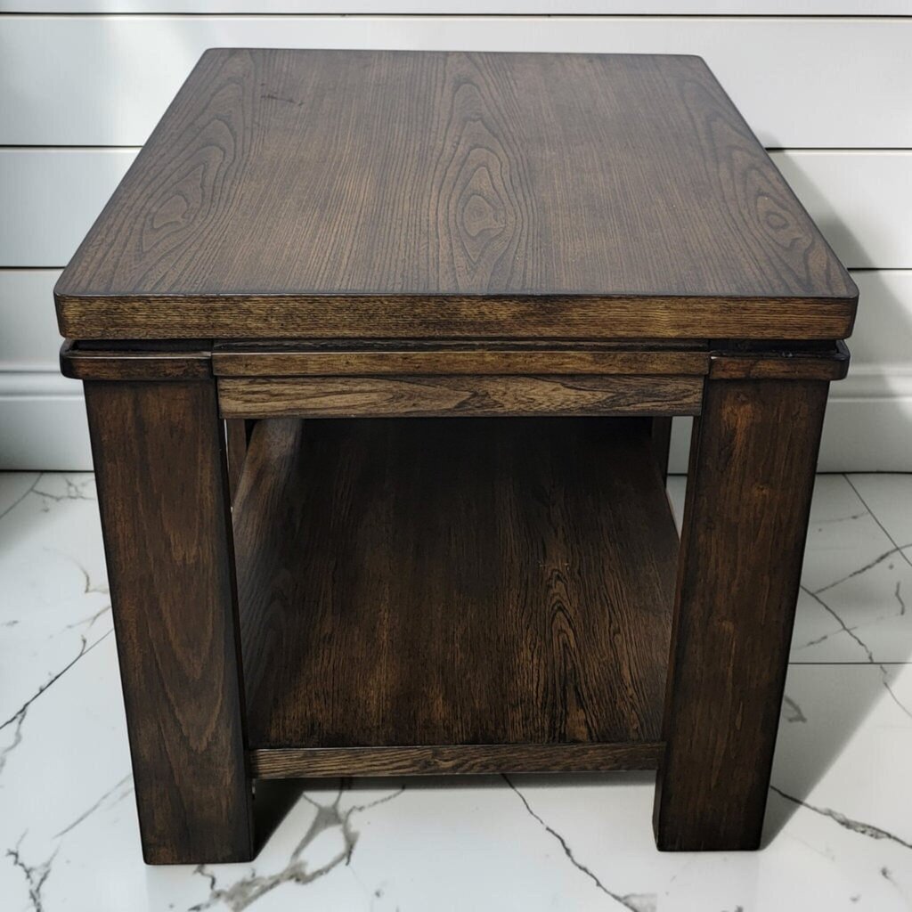 8267 Gavelston End Table ~ FURNITURE
