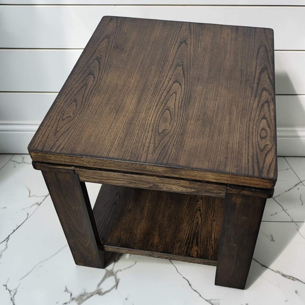 8267 Gavelston End Table ~ FURNITURE