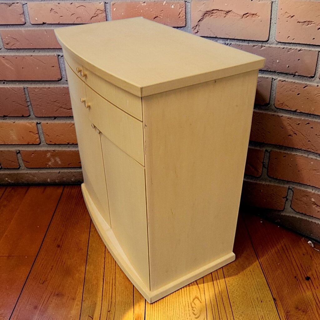 8274 Contemporary Blonde SIdeboard