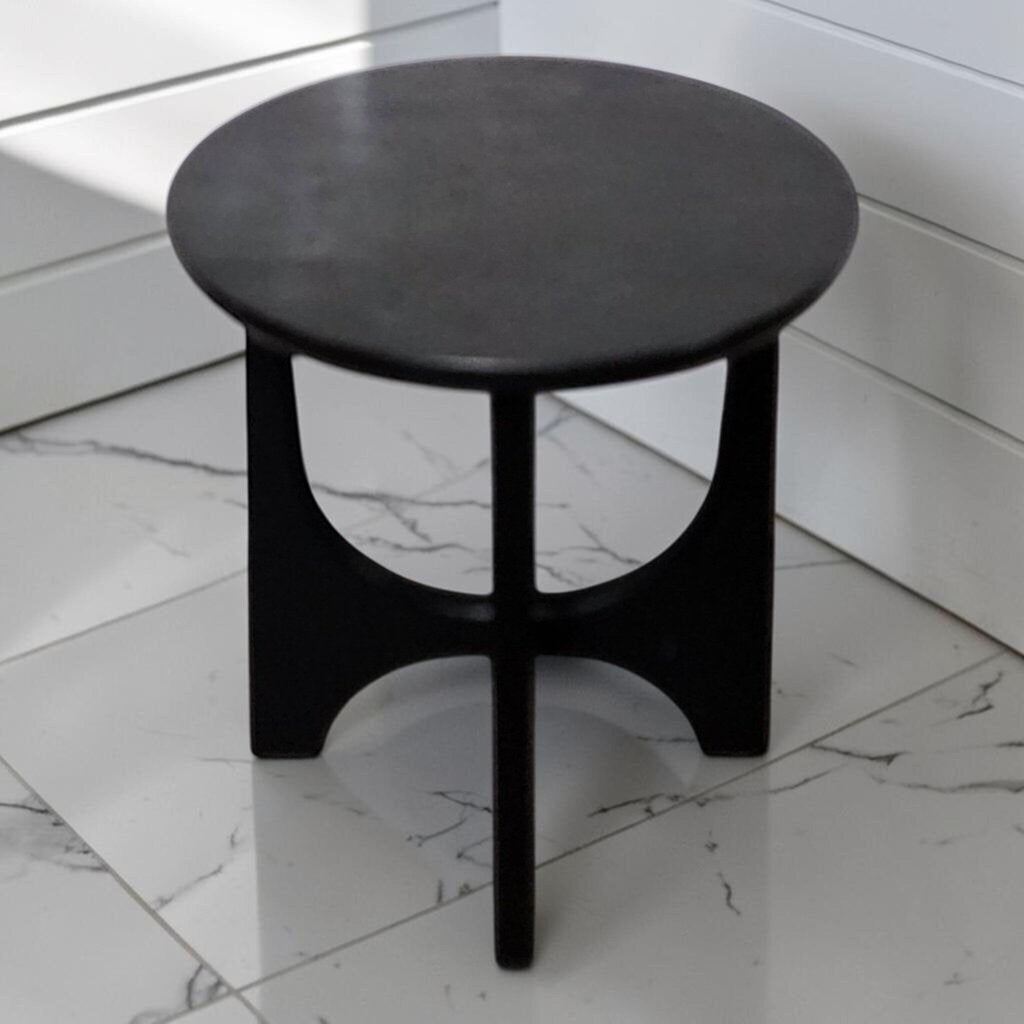 8313 West Elm Viggo Side Table